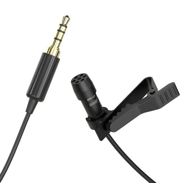 Микрофон петличный Mirfak MC1P TRRS 3,5м (1673522536) Микрофон петличный Mirfak MC1P TRRS 3,5м (1673522536)