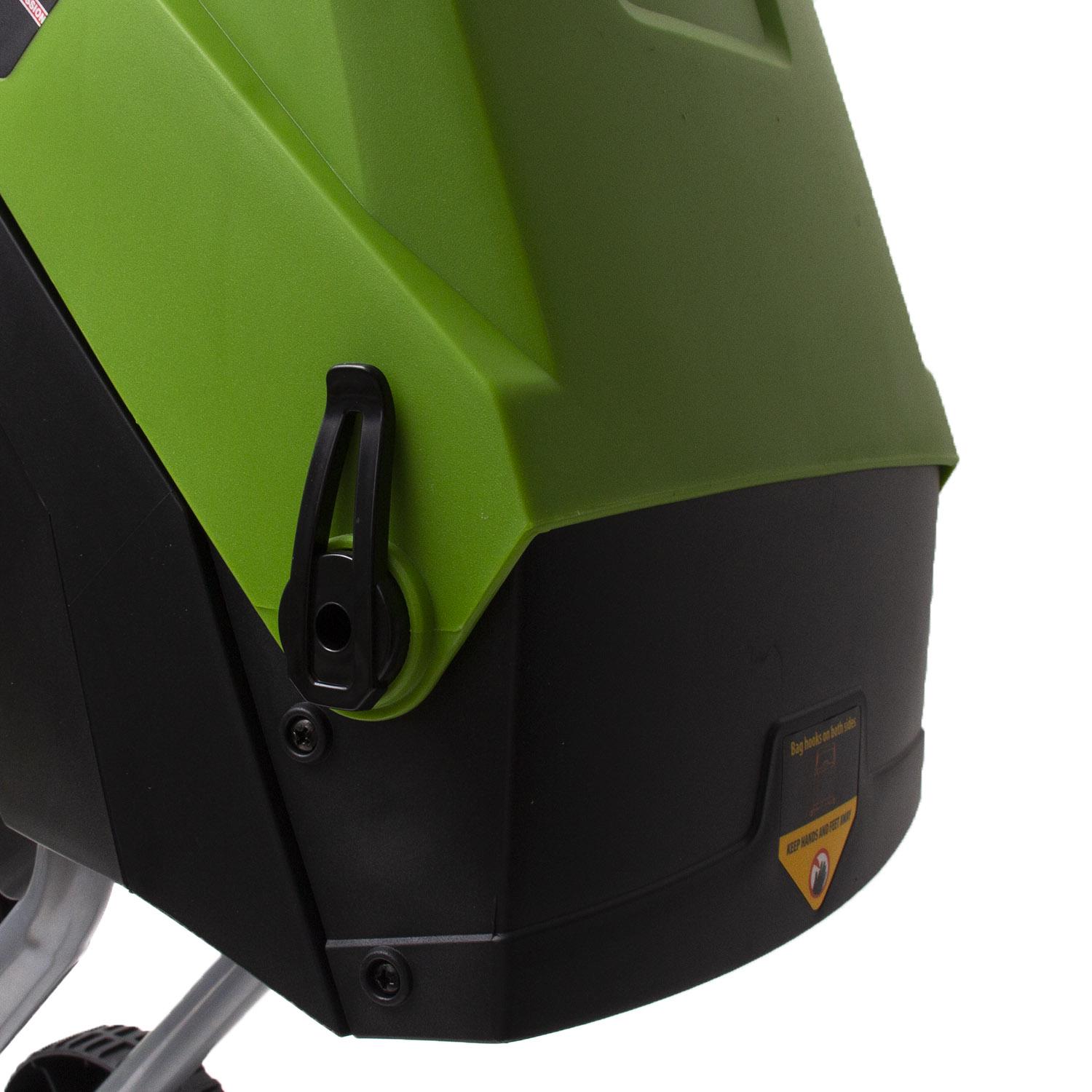 Измельчитель веток Procraft PSL2400 (902400) - фото 6 Измельчитель веток Procraft PSL2400 (902400) - фото 6