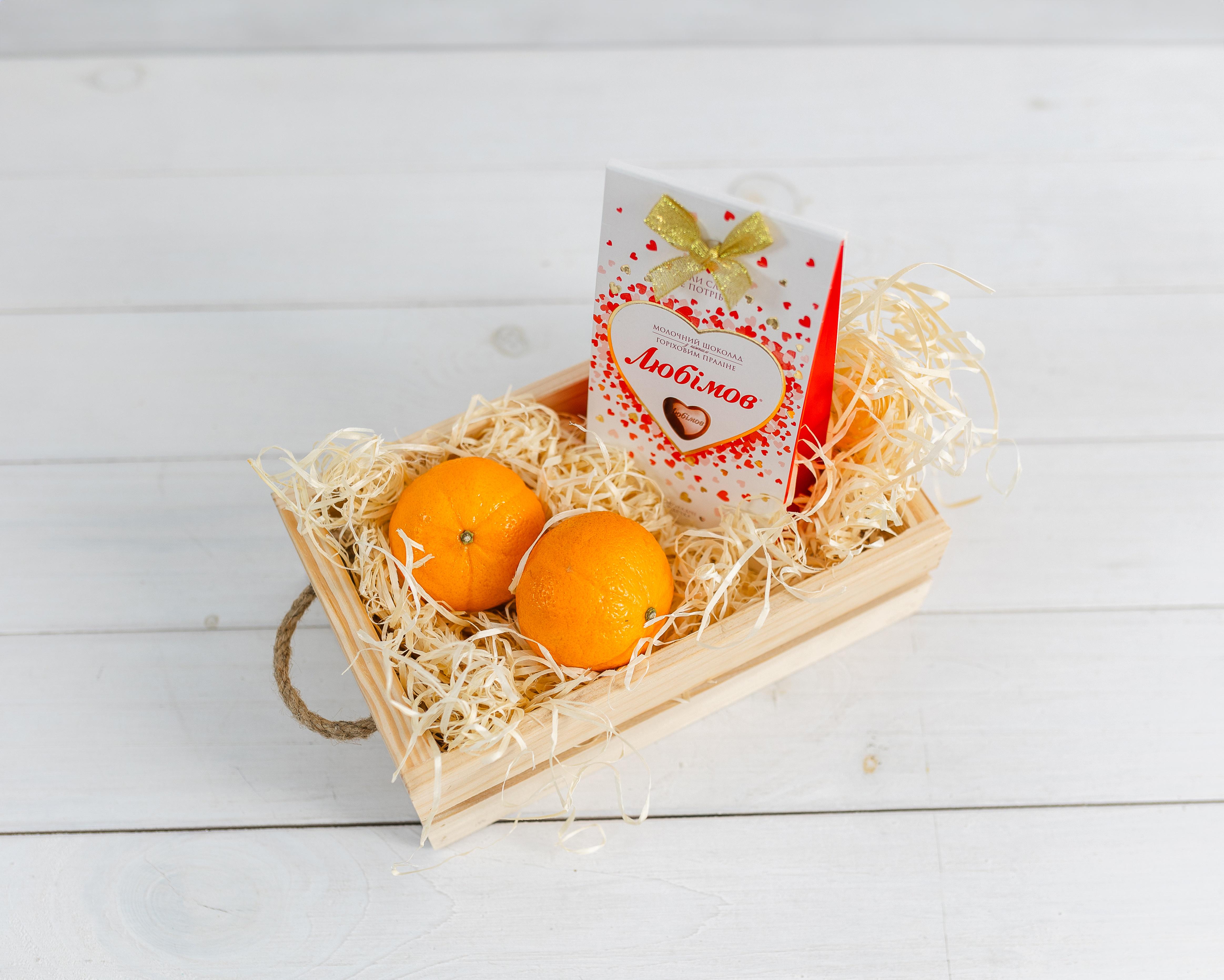 Ящик деревянный декоративный Скандинавия некрашеный (0002059) - фото 4 Ящик деревянный декоративный Скандинавия некрашеный (0002059) - фото 4