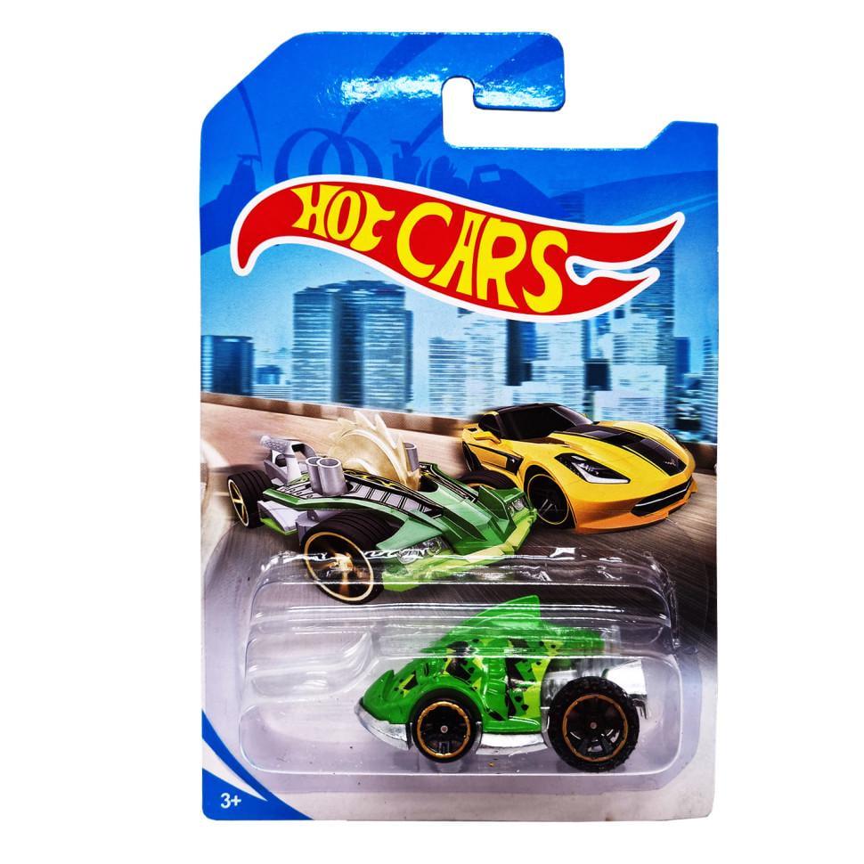 Машинка ігрова металева hot cars 324 23 масштаб 1:64 (RLT34765)