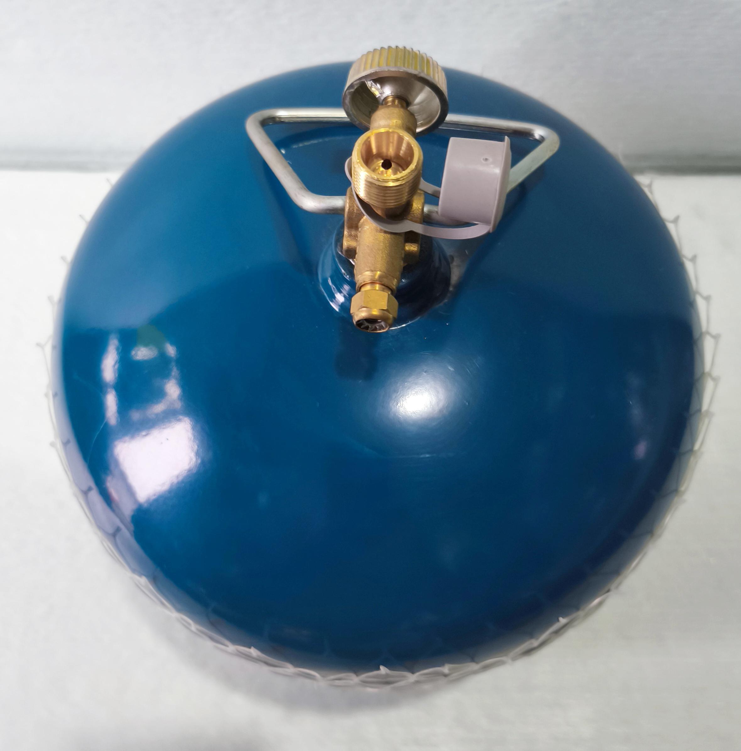 Балон газовий туристичний 3 кг/7 л - фото 3 Балон газовий туристичний 3 кг/7 л - фото 3