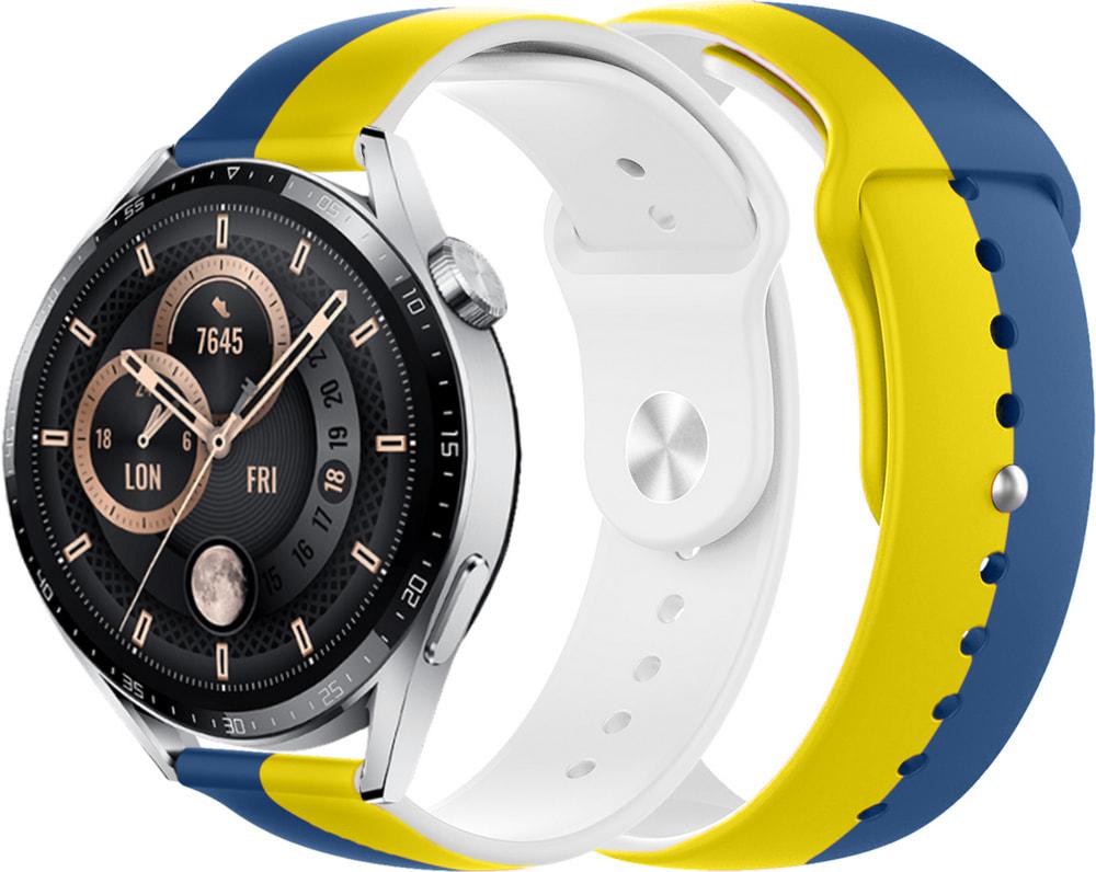 Ремешок SHLab Ukraine для Huawei Watch GT3 46 мм (31445)