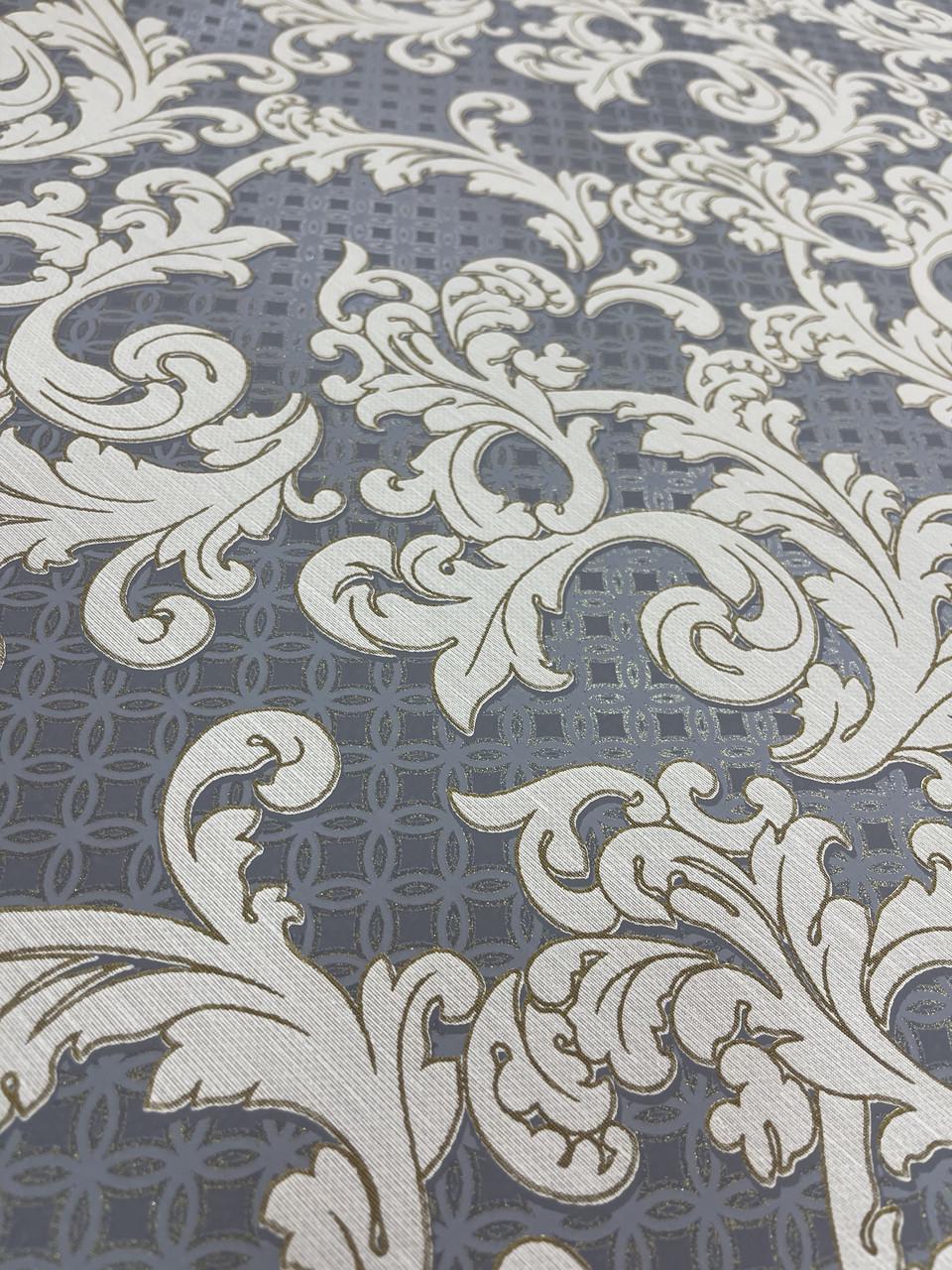 Шпалери вінілові на флізеліновій основі Marburg 10 м (31507)