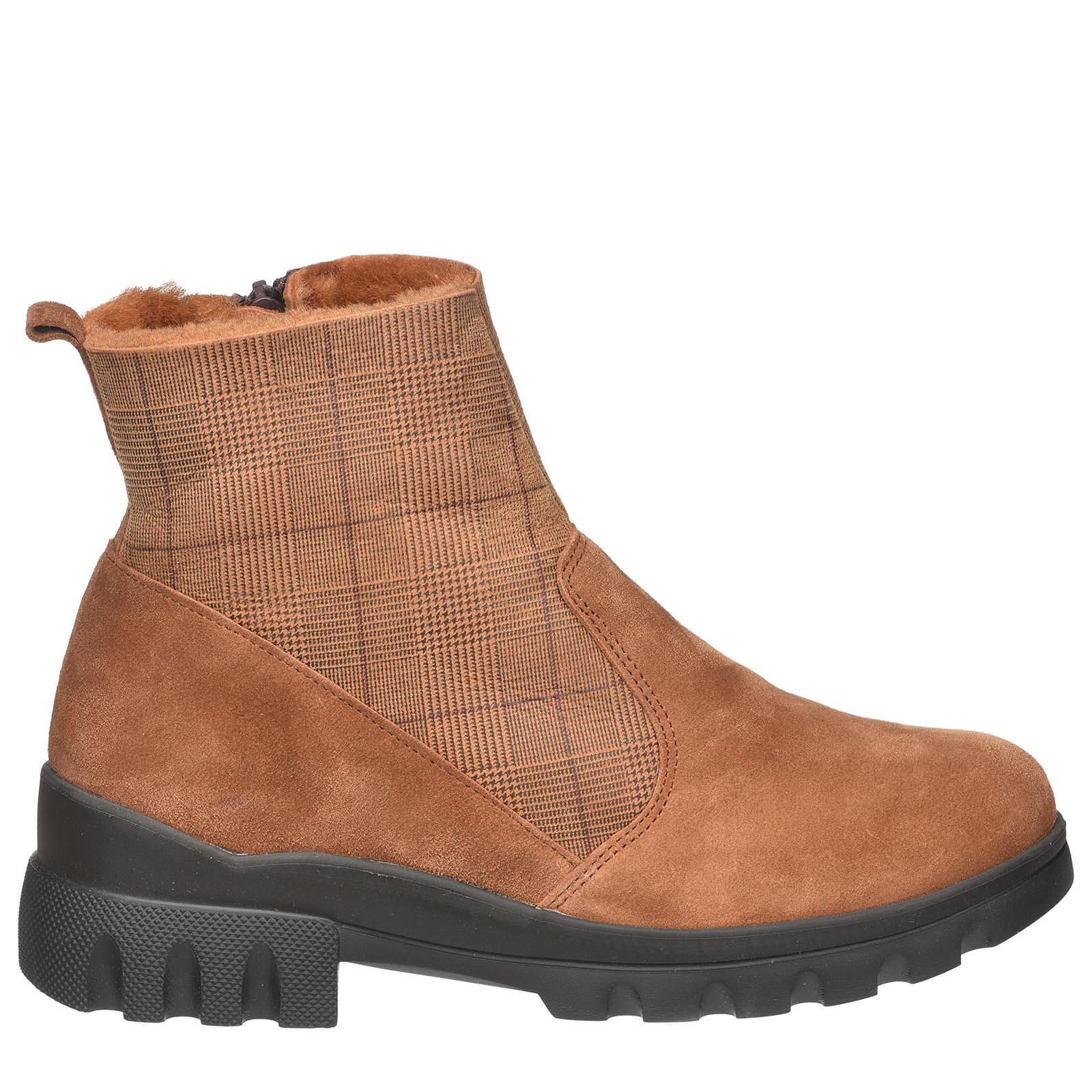 Ботинки женские Waldlaufer р. 39 Коричневый (92238533)