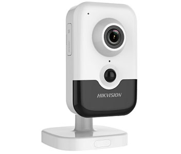 IP-камера видеонаблюдения Hikvision DS-2CD2421G0-I с микрофоном и SD-картой 2 Мп Белый (25624389)