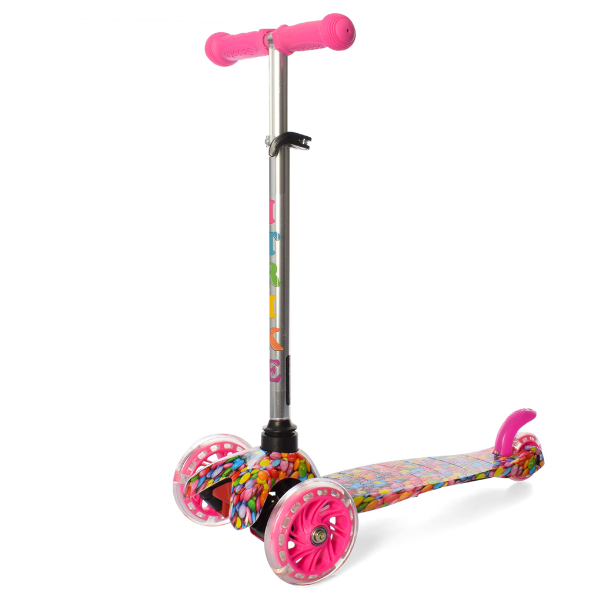 Самокат BB 3-013-4-FP (AN003515) Самокат BB 3-013-4-FP (AN003515)