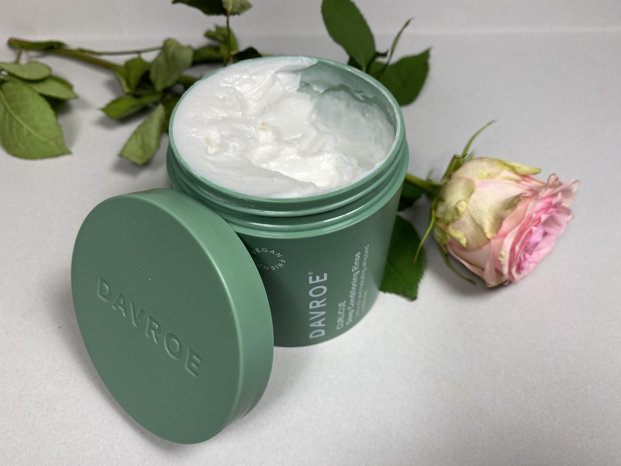 Кондиционер для волнистых волос Davroe Curlicue Deep Conditioning Rinse питательный 300 мл (9326123009906) - фото 2 Кондиционер для волнистых волос Davroe Curlicue Deep Conditioning Rinse питательный 300 мл (9326123009906) - фото 2