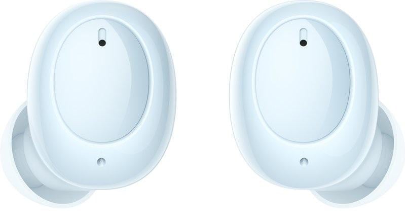 Наушники OPPO Enco Buds W12 ETI81 Голубой (6749364) - фото 4 Наушники OPPO Enco Buds W12 ETI81 Голубой (6749364) - фото 4