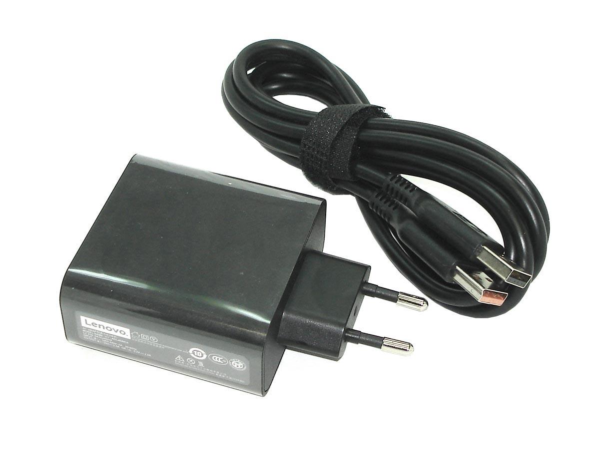 Блок питания для ноутбука Lenovo 80HE ADL40WDA 40W 20V 2A Yoga 3 (018920)