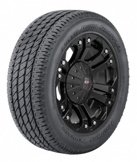 Автошина Nitto Dura Grappler H/T 235/70 R16 106H