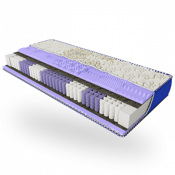 Ортопедичний матрац Arabeska Sonora 150х200 см