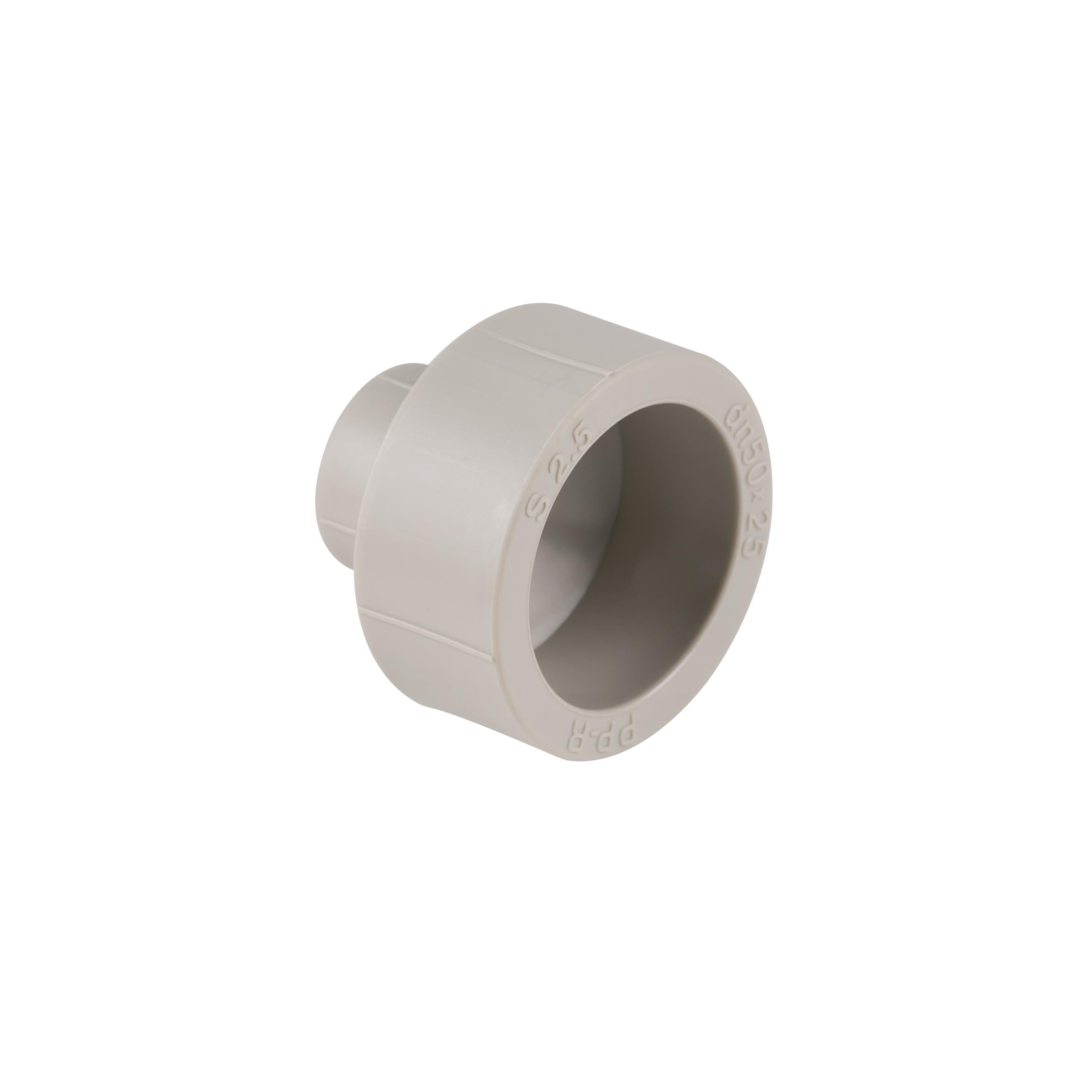 Муфта Thermo Alliance DSB108 PPR пайка 50x25 мм (74374)