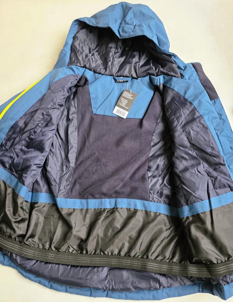 Костюм лижний Crivit для хлопчика 134-140 см (21595726) - фото 6