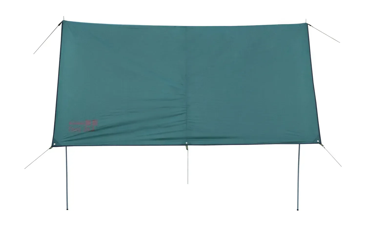 Тент туристический Tramp Tent со стойками от дождя и солнца 3x3 м Green (UTRT-104) - фото 3 Тент туристический Tramp Tent со стойками от дождя и солнца 3x3 м Green (UTRT-104) - фото 3
