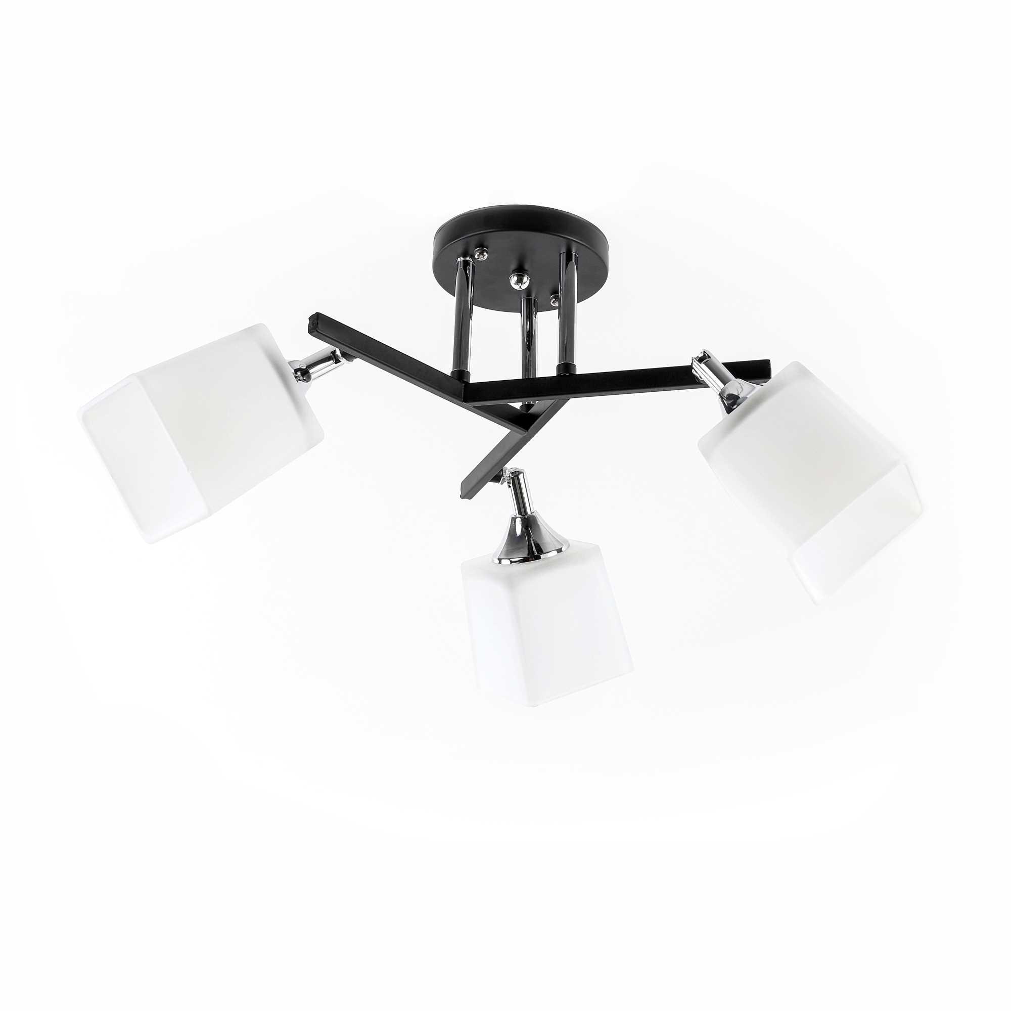 Люстра Sirius B N3502/3 на 3 плафона (000022720)