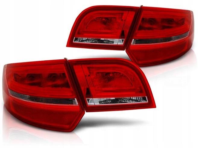 Фонари задние AUDI A3 8P 2003-2008 Фонари задние AUDI A3 8P 2003-2008