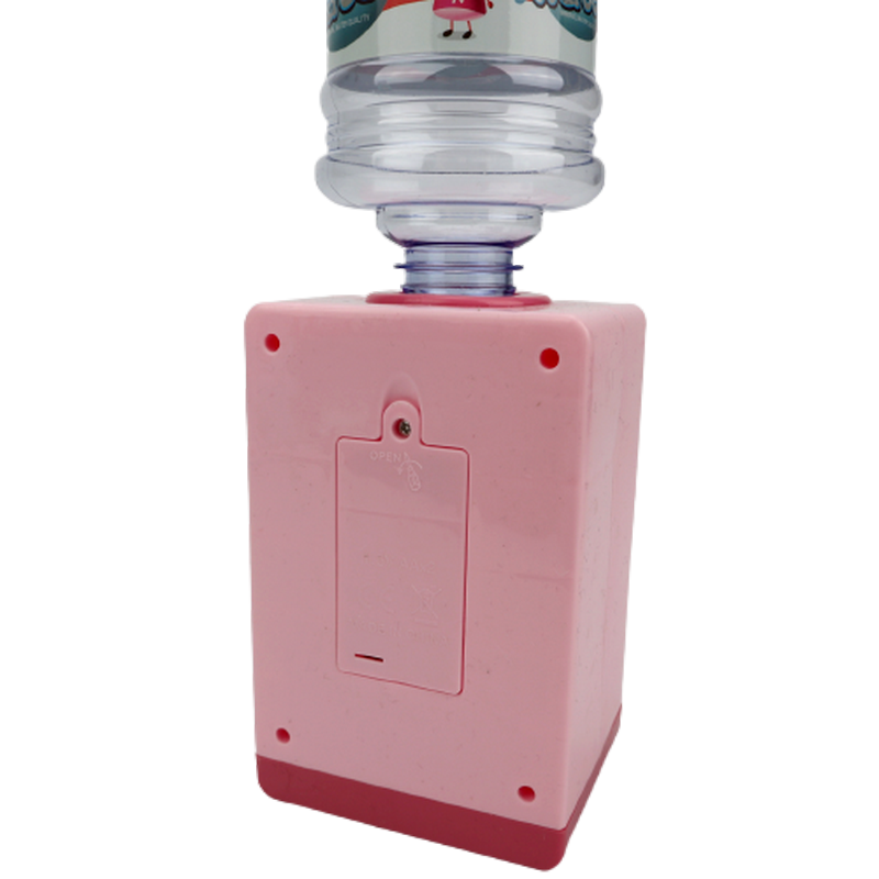 Кулер для воды детский 250 мл со стаканчиками Розовый (4123889) - фото 2 Кулер для воды детский 250 мл со стаканчиками Розовый (4123889) - фото 2