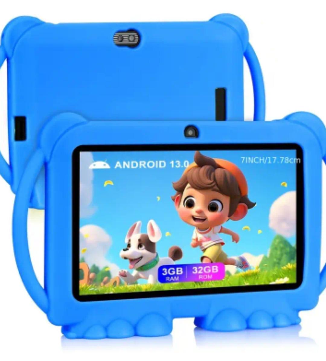 Планшет для дітей Синій - фото 5 Планшет для дітей Синій - фото 5