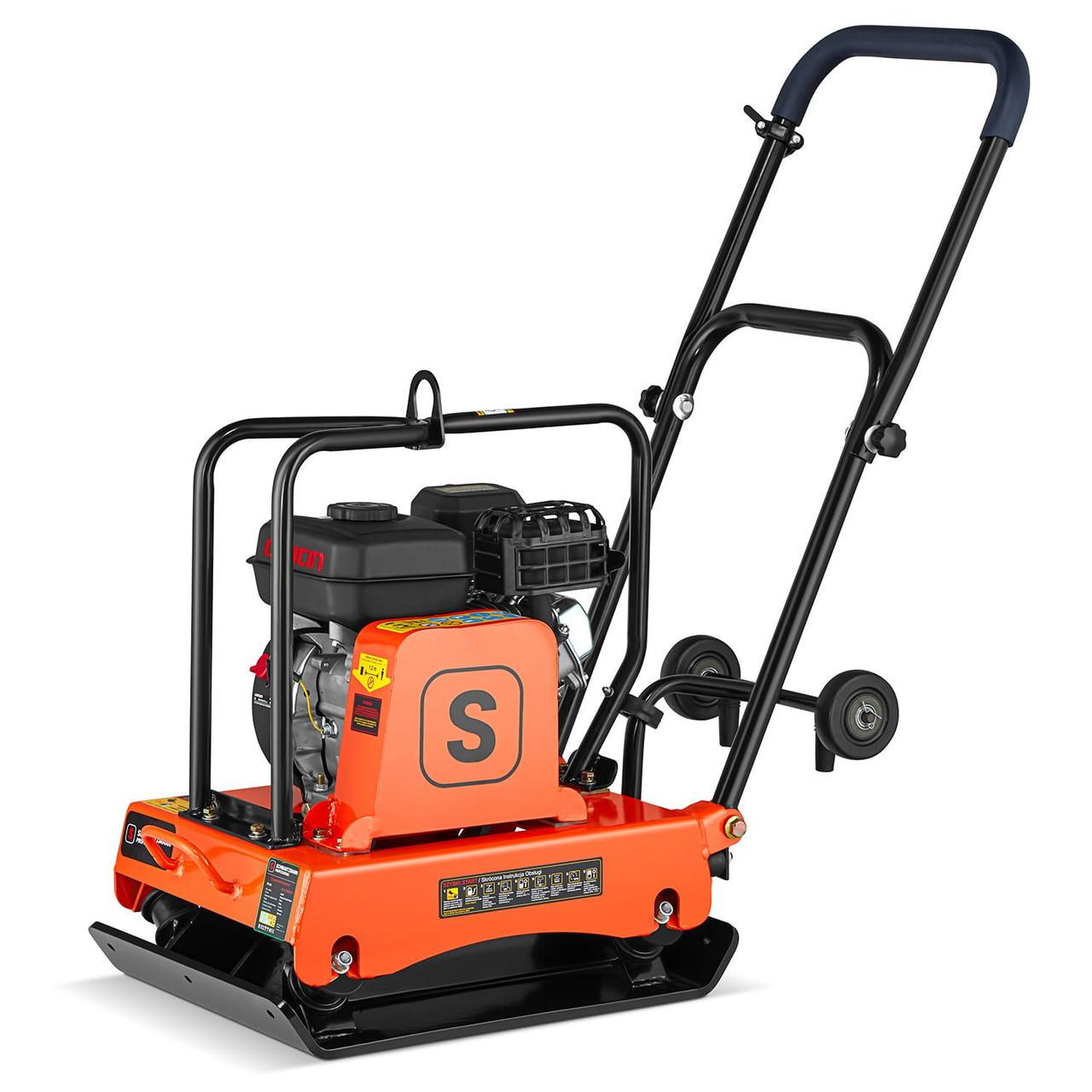 Віброплита Schwartzmann SCH-ZG90TK (2661257449) - фото 9 Віброплита Schwartzmann SCH-ZG90TK (2661257449) - фото 9