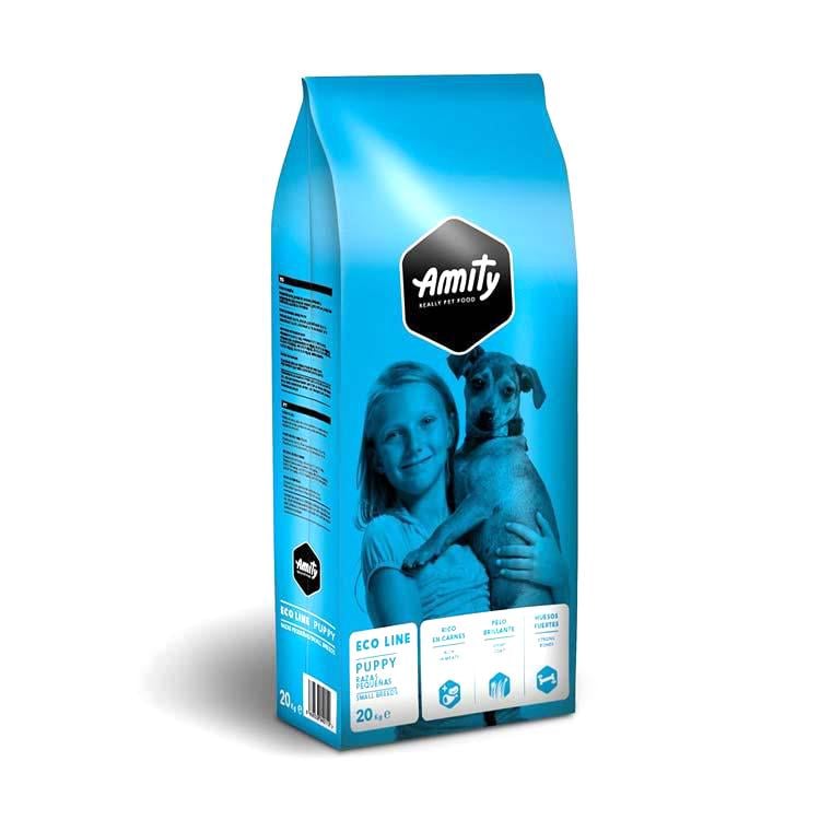 Корм для собак Amity ECO Puppy 20 кг (31040)