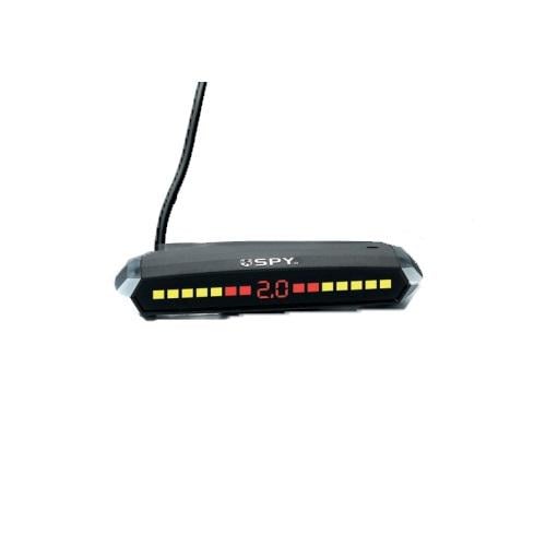 Парктронік SPY LP-121 LED 4 датчики 18 мм Black (00000020938) - фото 3