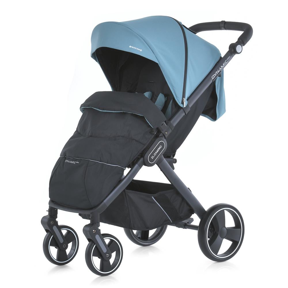Коляска дитяча El Camino ME 1053-3 DYNAMIC PRO Arctic - фото 14