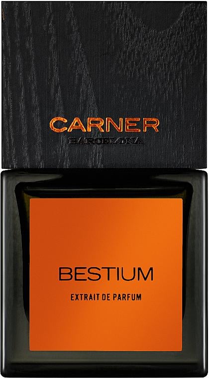 Парфюм унисекс Carner Barcelona Bestium extrait de parfum в транспортной упаковке 50 мл (880)