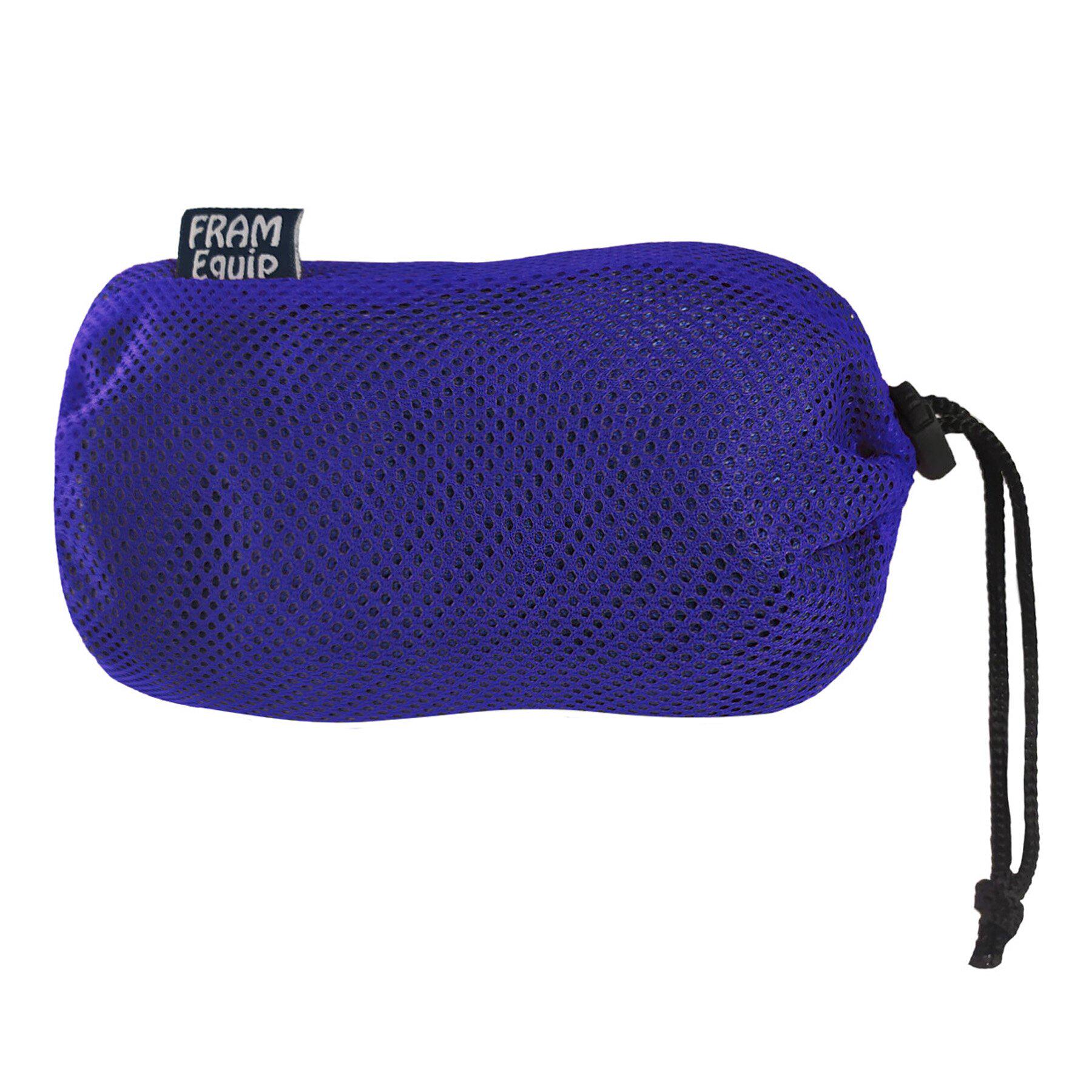 Мешок для вещей сетка Fram-Equipment Mesh Sack XS Синий (56110223)