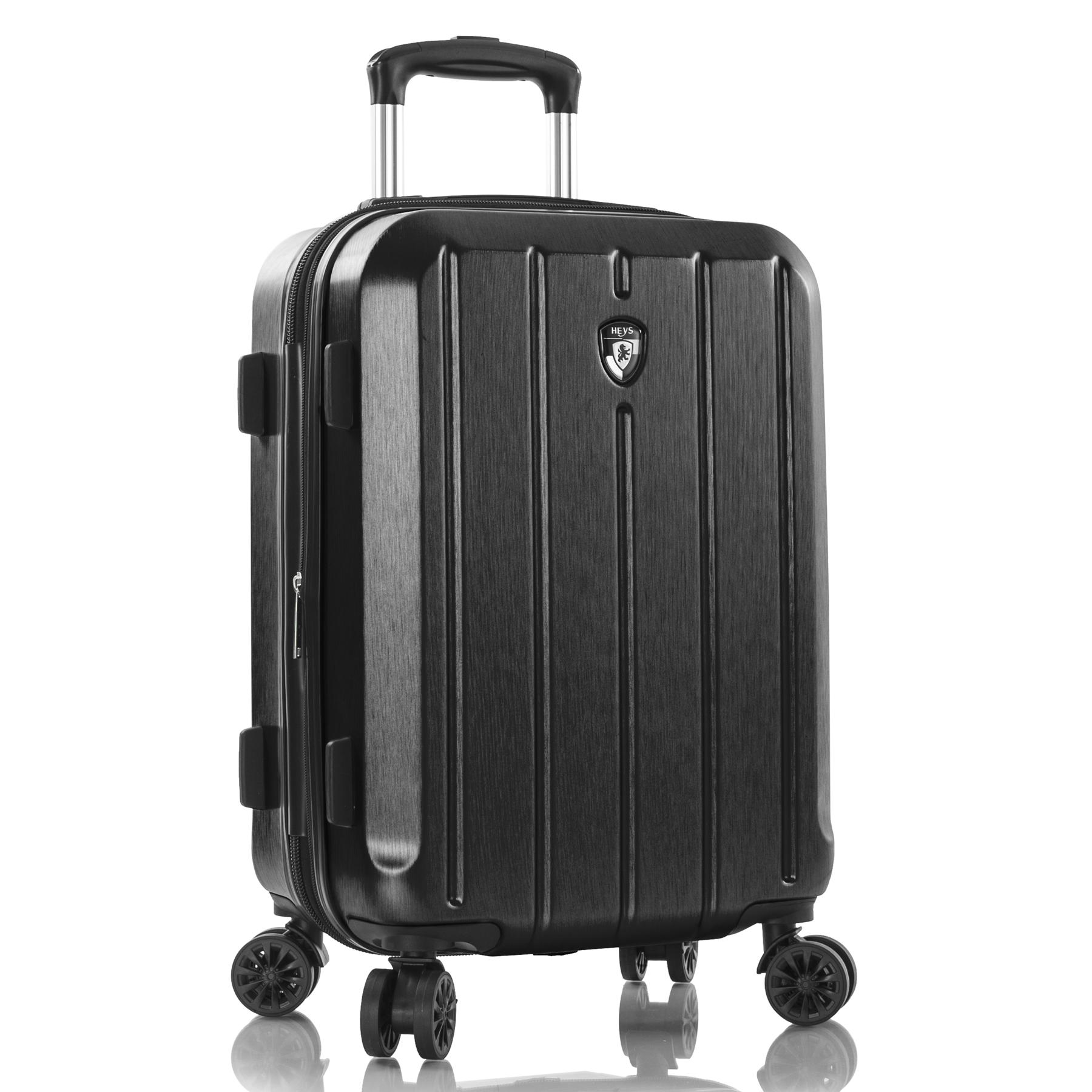 Чемодан Heys Para-Lite S Black (10122-0001-21)