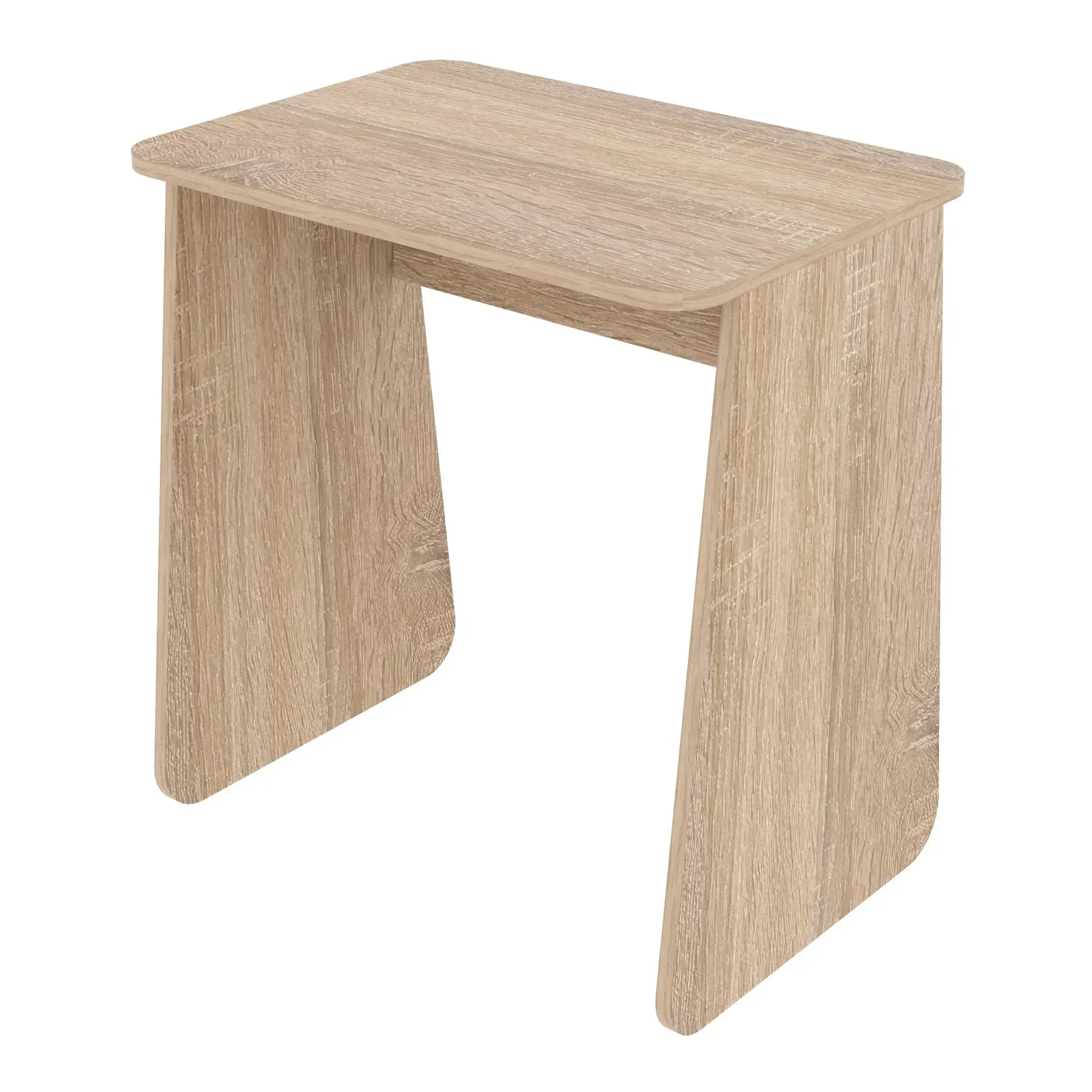 Стол для ноутбука Kontinent 650х450х700 мм Дуб Сонома (58760743) - фото 2