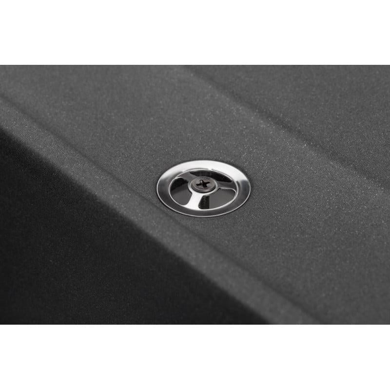 Мойка Granado Valencia Grafito (0709) - фото 3 Мойка Granado Valencia Grafito (0709) - фото 3