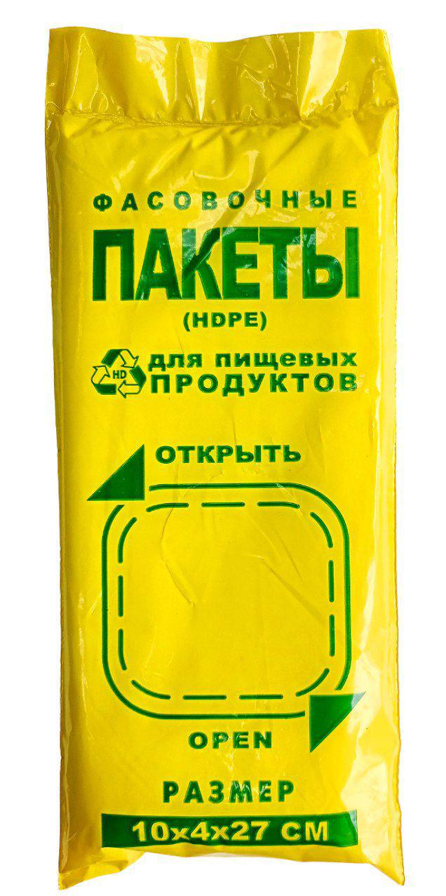 Первичная упаковка Dixi 300 г 10х4х27 см 480 шт. (00-00001180)