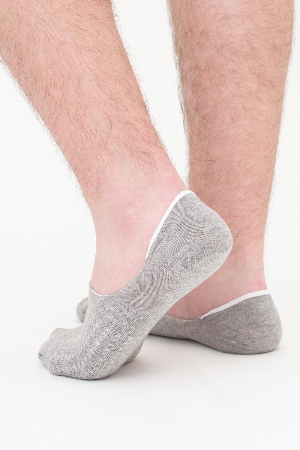 Носки следки мужские Giulia MF1 TERRY CLASSIC MFC/TeSk (27067923) - фото 2 Носки следки мужские Giulia MF1 TERRY CLASSIC MFC/TeSk (27067923) - фото 2