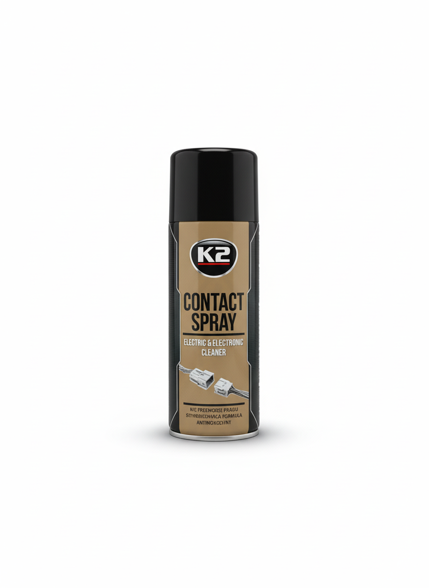 Очиститель контактов K2 Contact Spray 400 мл (30827503)
