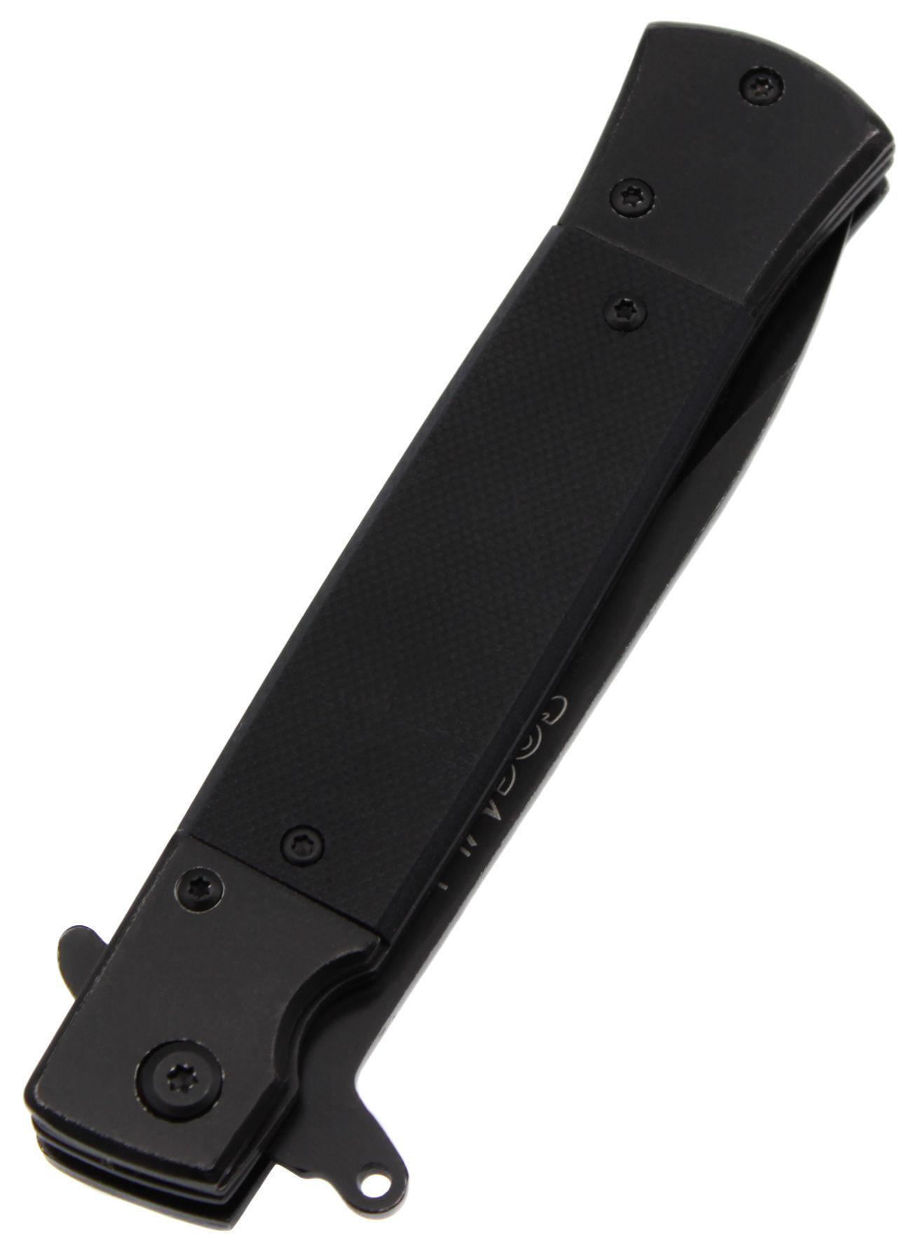 Нож складной SOG 2724/931B Black (17483) - фото 5 Нож складной SOG 2724/931B Black (17483) - фото 5