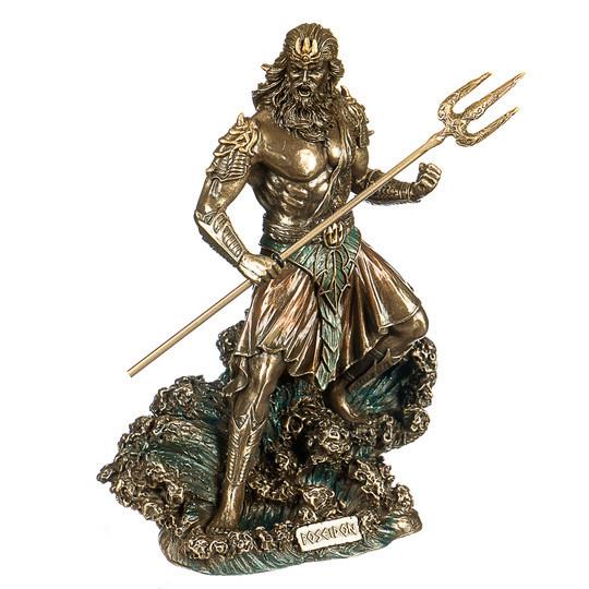Статуетка Veronese Посейдон 20 см (2898156)