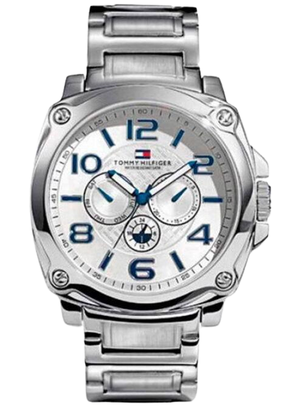 Наручний годинник чоловічий Tommy Hilfiger 1790668 (100388)