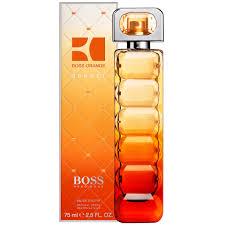 Туалетная вода для женщин Hugo Boss Boss Orange 50 мл (17192)