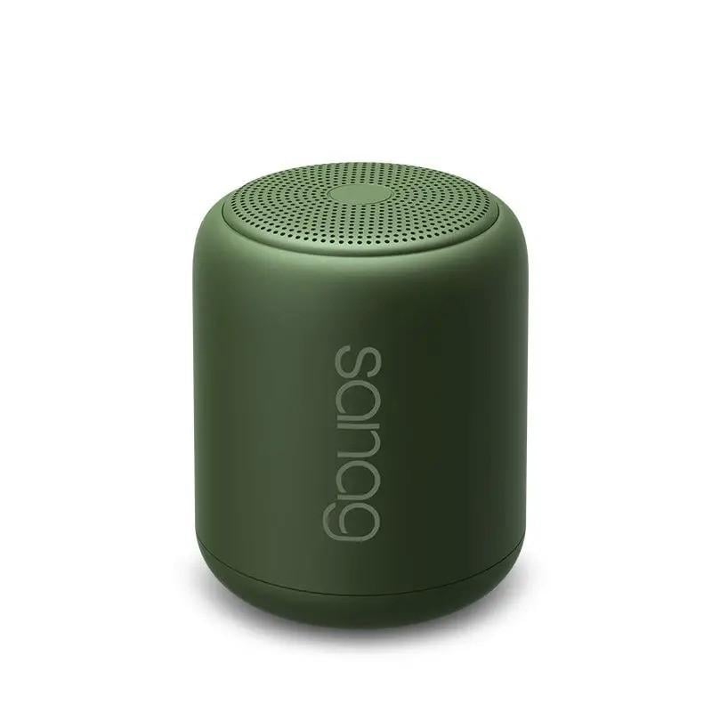 Колонка Sanag X6S Bluetooth Зелений (26389430)