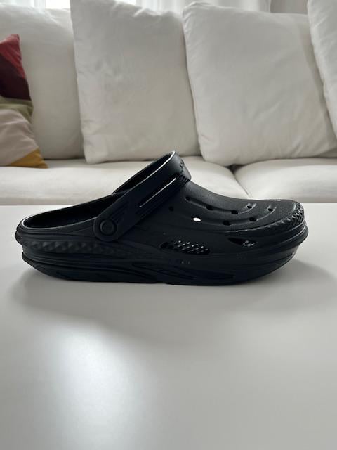 Сабо Crocs Off Grid р. 43-44 Black (18339224) - фото 9