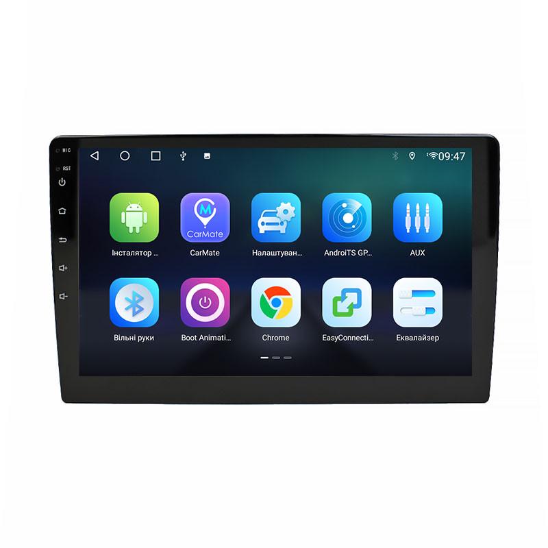 Автомагнітола 1003A 10 Andorid 12 IPS Carplay 4/32 GB (42436-1003A_4477) - фото 5