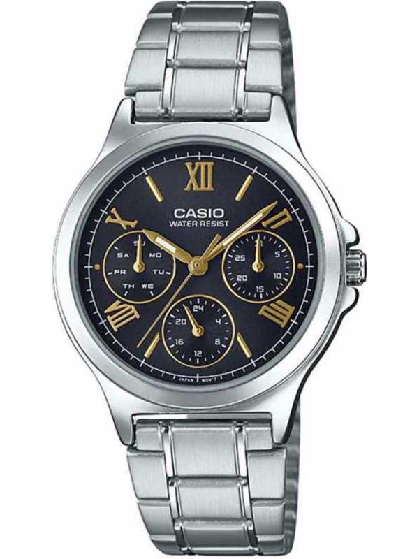 Наручний годинник жіночий Casio LTP-V300D-1A2UDF (402942)