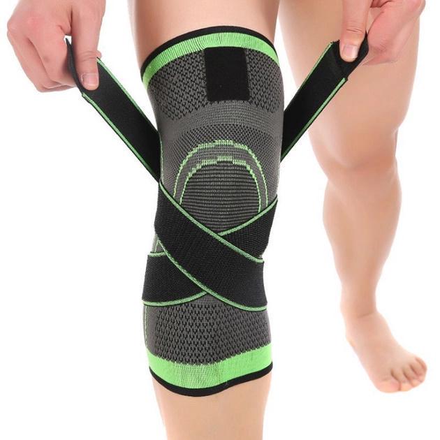 Наколінники для суглобів Knee Support XXXL - фото 3