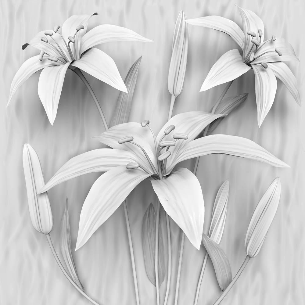 Фотообои Artside Лилии (634614548d) Фотообои Artside Лилии (634614548d)