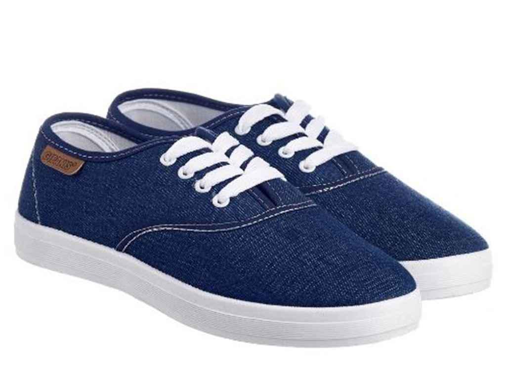 Мокасини жіночі GIPANIS VSS-11 р. 37 Синій (743121)