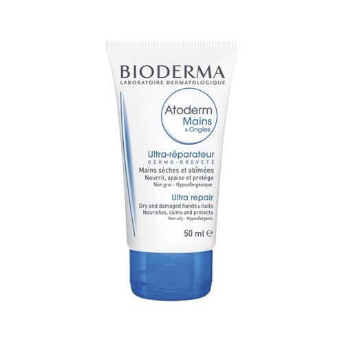 Крем для рук BIODERMA Atoderm Mains & Ongles cream 50 мл (28070D)
