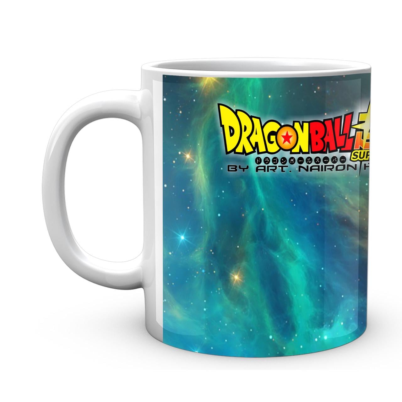 Чашка Geekland Dragon Ball Гоку (DB 02.22)
