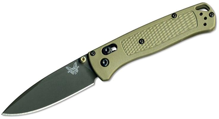 Нож Benchmade Bugout (535GRY-1) - фото 1