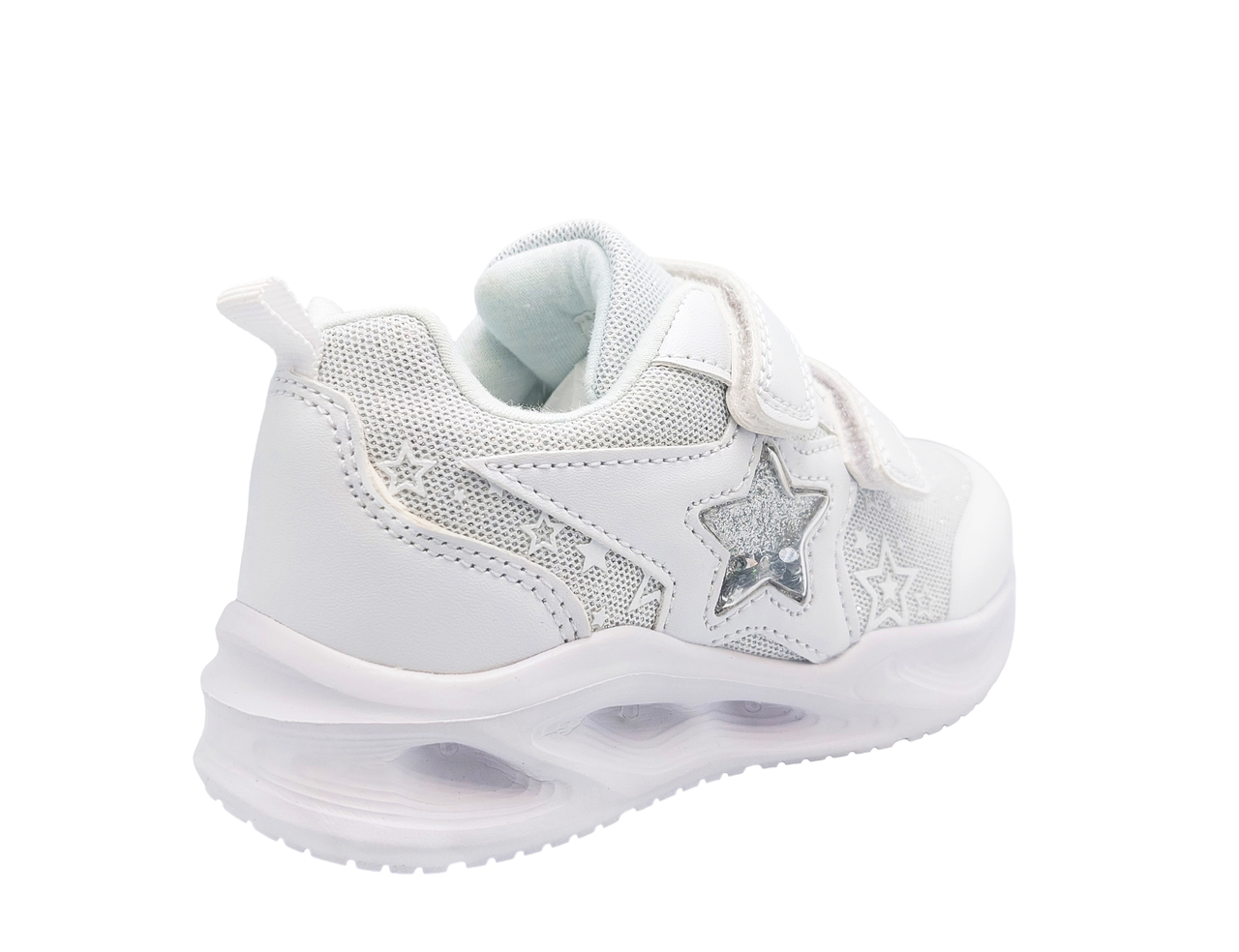 Кросівки для дівчаток Bi & Ki B0123512/29 р. 29 Білий - фото 2