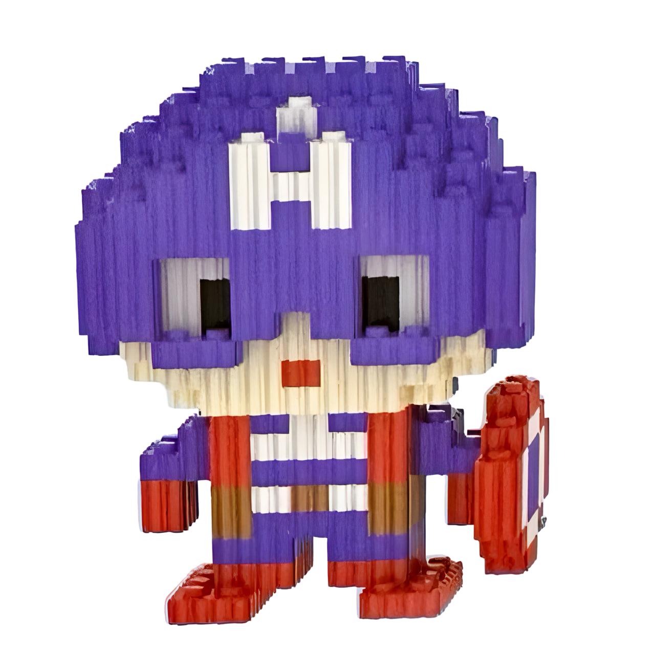 Конструктор Magic Blocks Капитан Америка 560 дет. (MW-04)